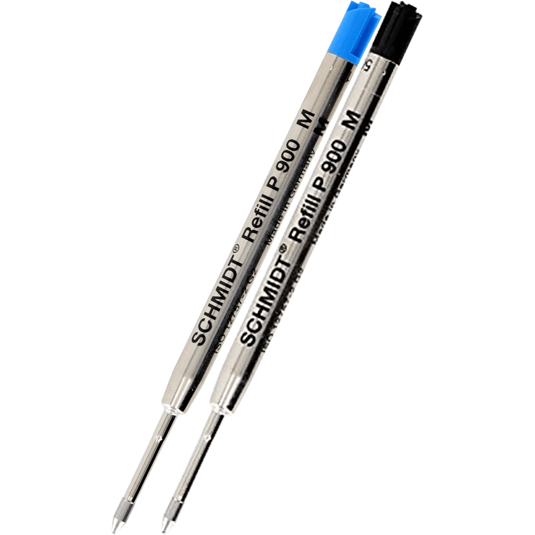 Schmidt P900 Parker Style Ballpoint Refill - Medium - Pen Boutique Ltd