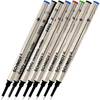 Schmidt Safety Ceramic Rollerball Metal Tube Refill-6pkt-Pen Boutique Ltd