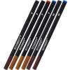 Schmidt Safety Ceramic Rollerball Plastic Tube Refill-6pkt - Pen Boutique Ltd