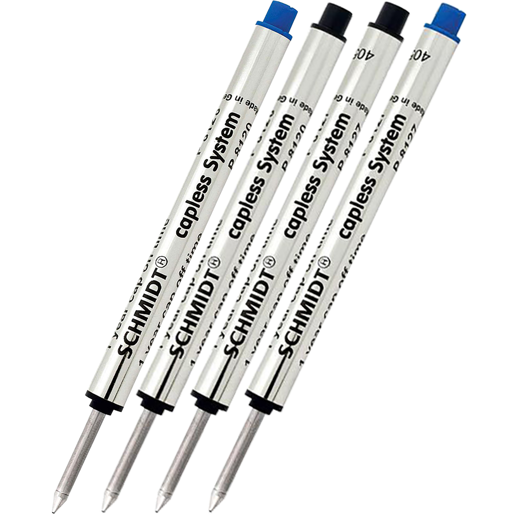 Schmidt Short Capless Rollerball Refill-Pen Boutique Ltd
