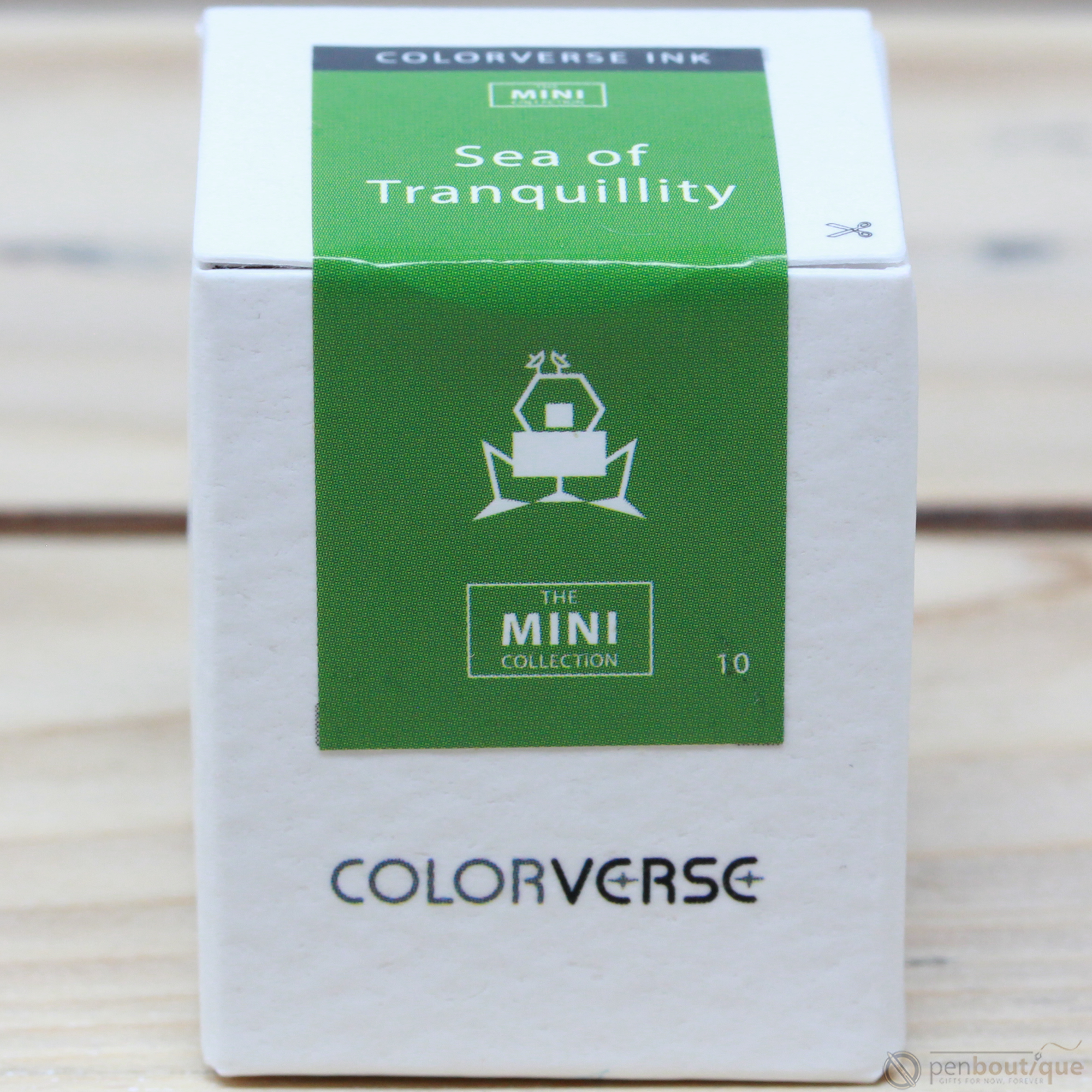Colorverse Mini Ink - Spaceward - Sea of Tranquillity - 5ml-Pen Boutique Ltd