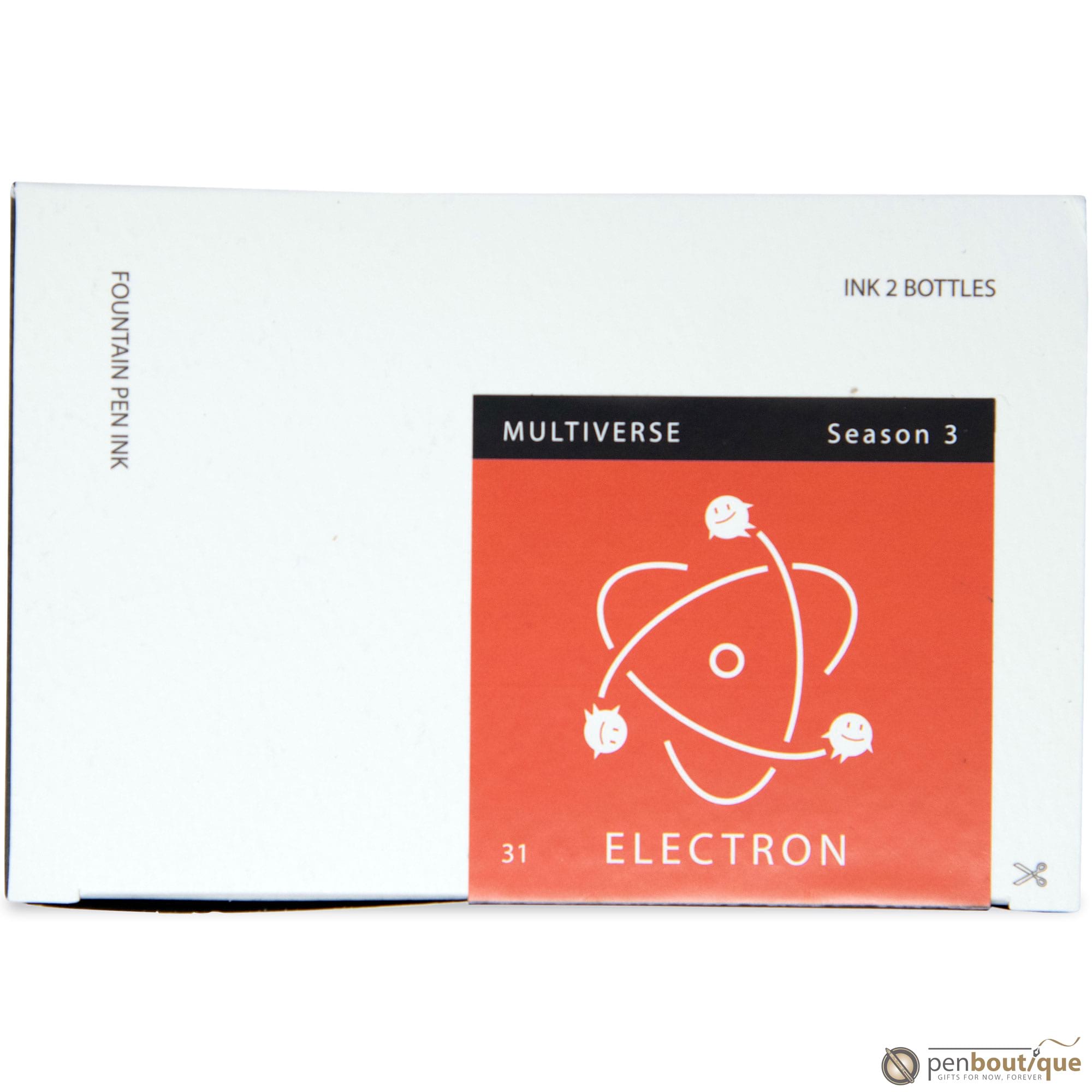 Colorverse Ink - Multiverse - ELECTRON & SELECTRON - Pen Boutique Ltd