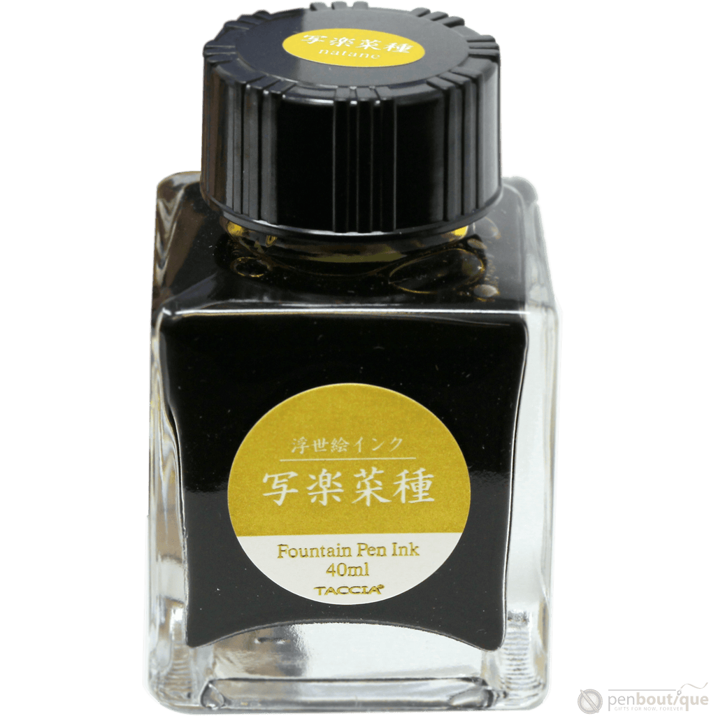 Taccia Ukiyo-e Ink Bottle - 40 ml - Pen Boutique Ltd