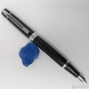 Sheaffer 300 Fountain Pen - Glossy Black Lacquer Medium - Pen Boutique Ltd