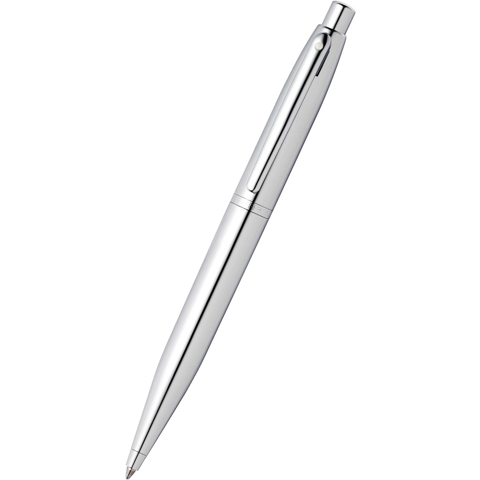 Sheaffer Ballpoint Pen - VFM - Chrome - Pen Boutique Ltd