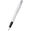 Sheaffer Fountain Pen - Sagaris - Chrome - Pen Boutique Ltd