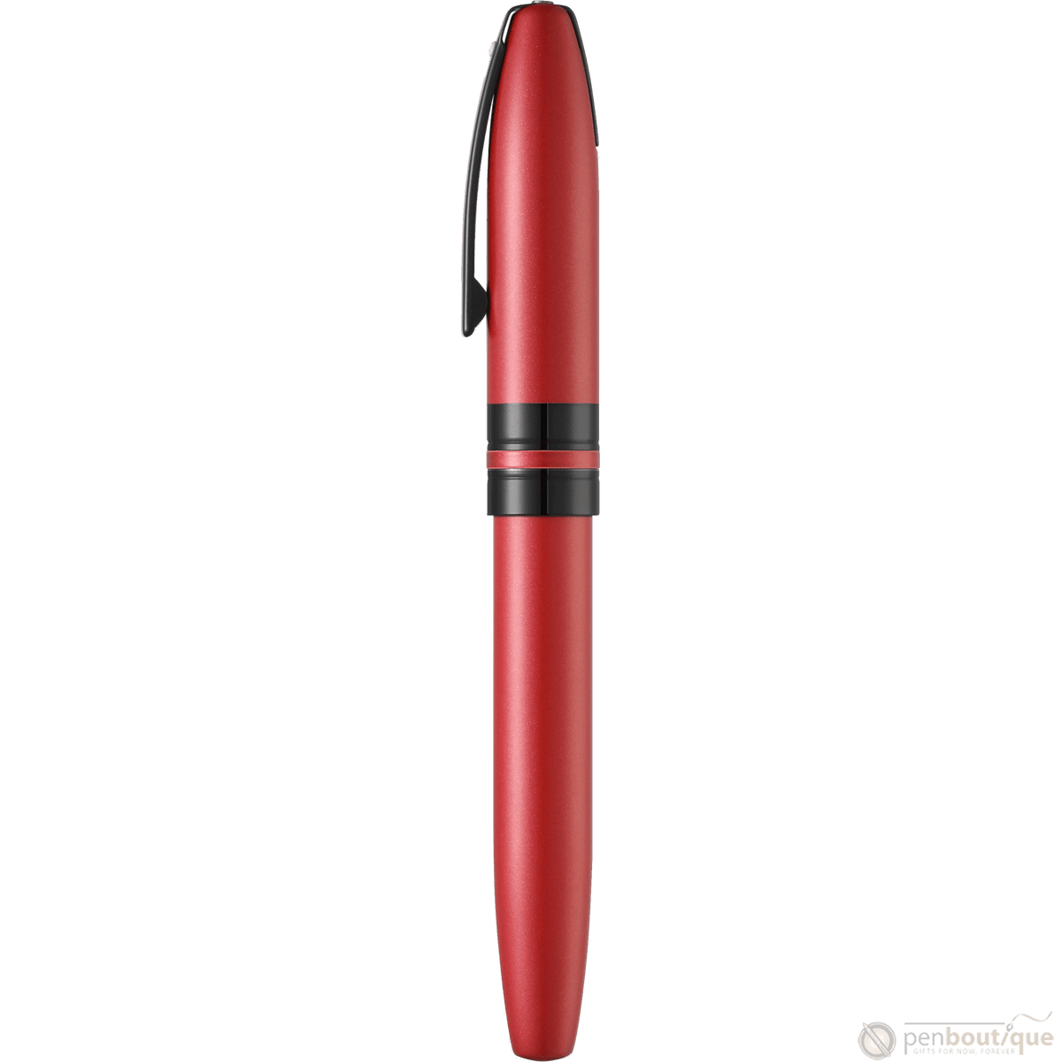 Sheaffer Icon Fountain Pen - Metallic Red - Pen Boutique Ltd