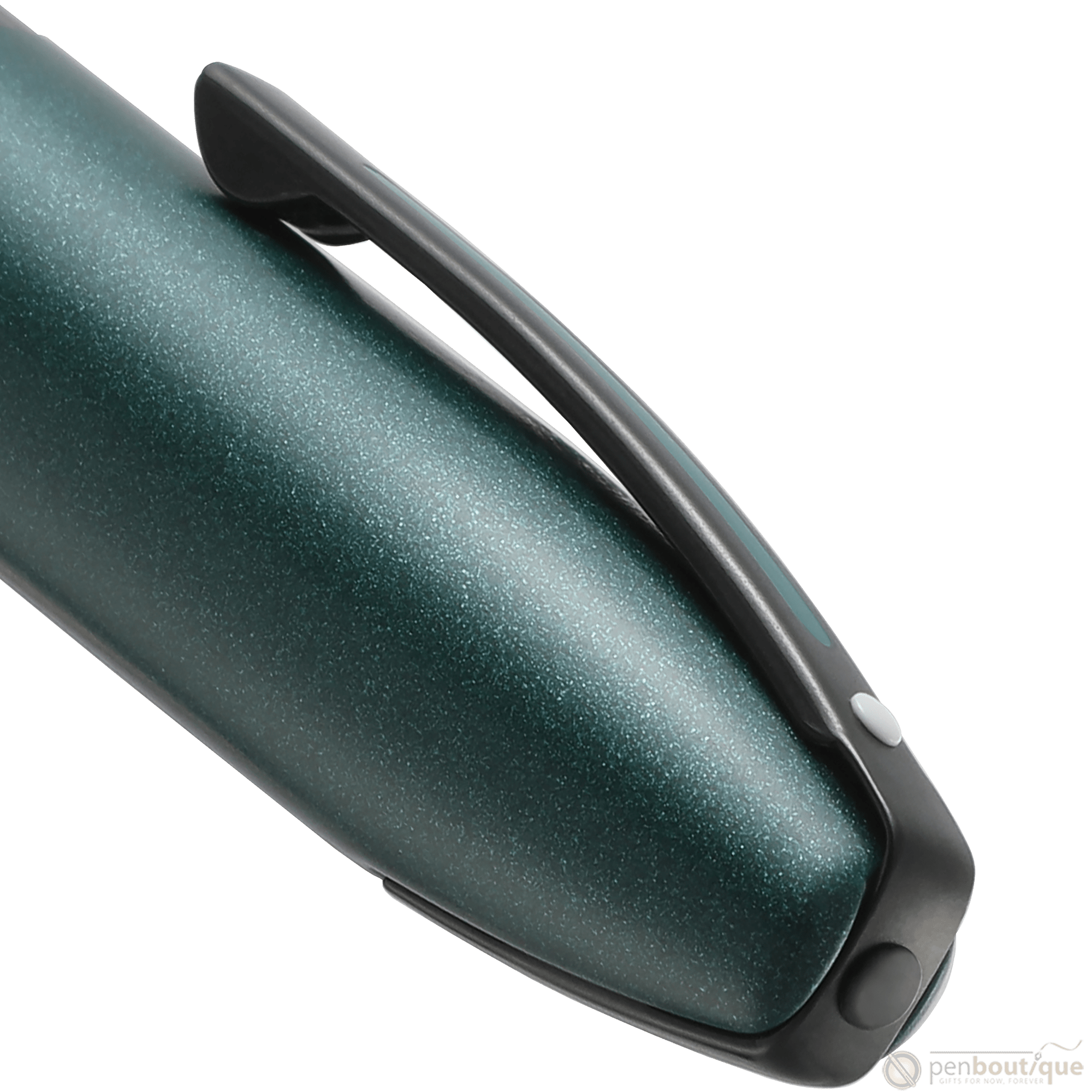 Sheaffer Icon Fountain Pen - Metallic Green - Pen Boutique Ltd
