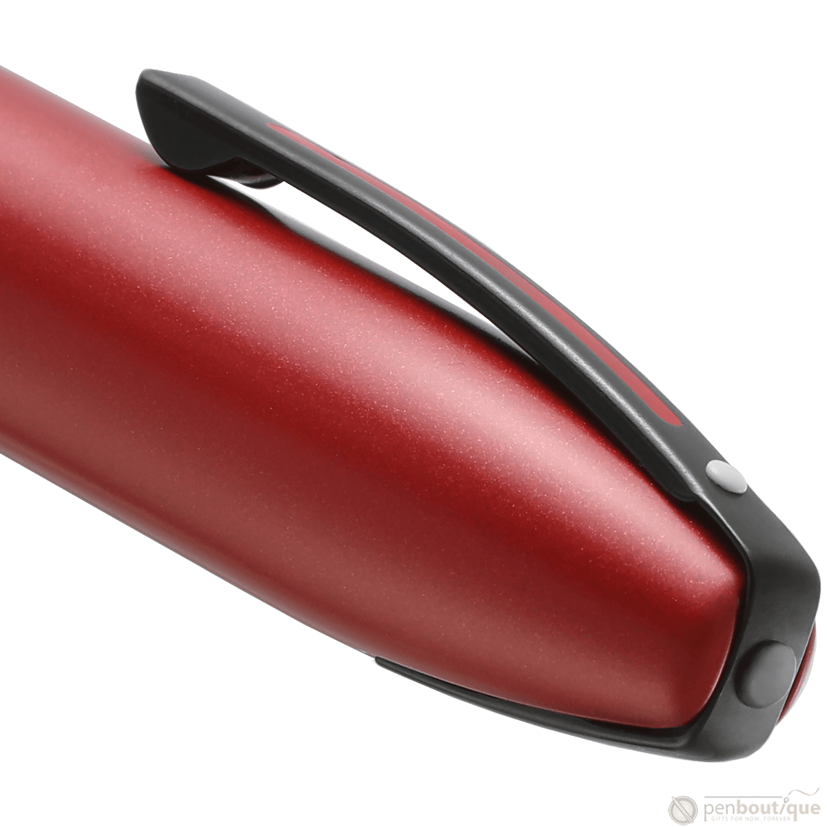 Sheaffer Icon Fountain Pen - Metallic Red - Pen Boutique Ltd