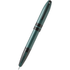 Sheaffer Icon Fountain Pen - Metallic Green - Pen Boutique Ltd