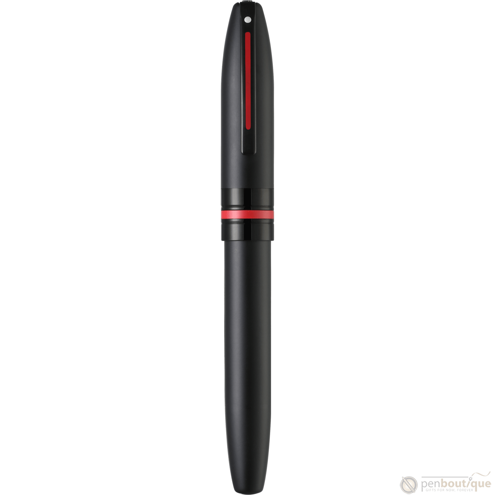 Sheaffer Icon Fountain Pen - Matte Black - Pen Boutique Ltd