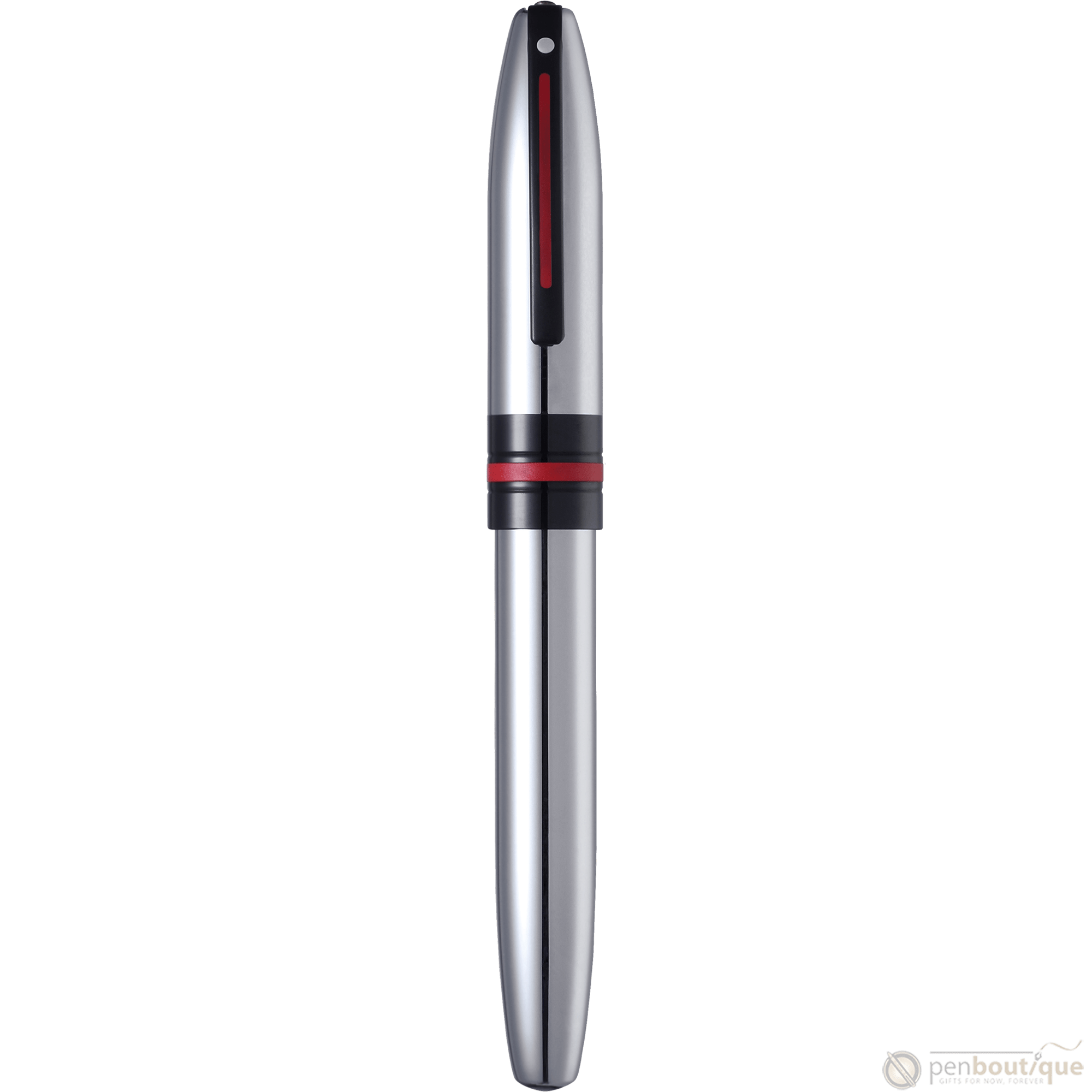 Sheaffer Icon Rollerball Pen - Polished Chrome - Pen Boutique Ltd
