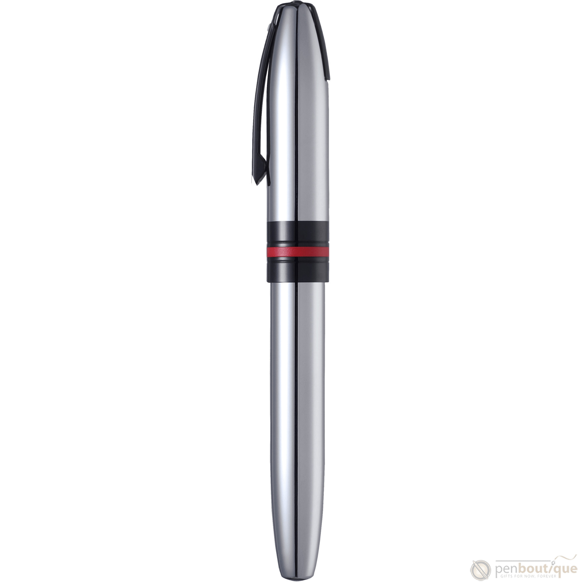 Sheaffer Icon Rollerball Pen - Polished Chrome - Pen Boutique Ltd