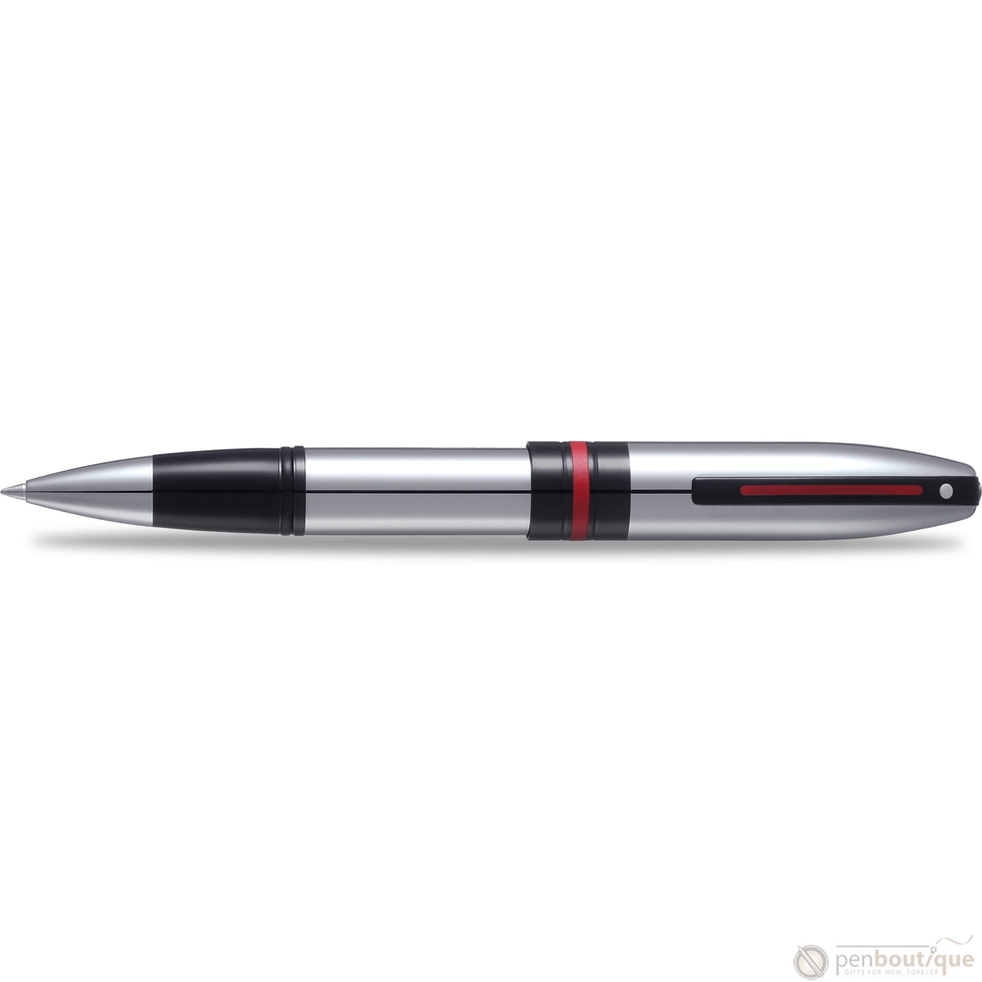 Sheaffer Icon Rollerball Pen - Polished Chrome - Pen Boutique Ltd