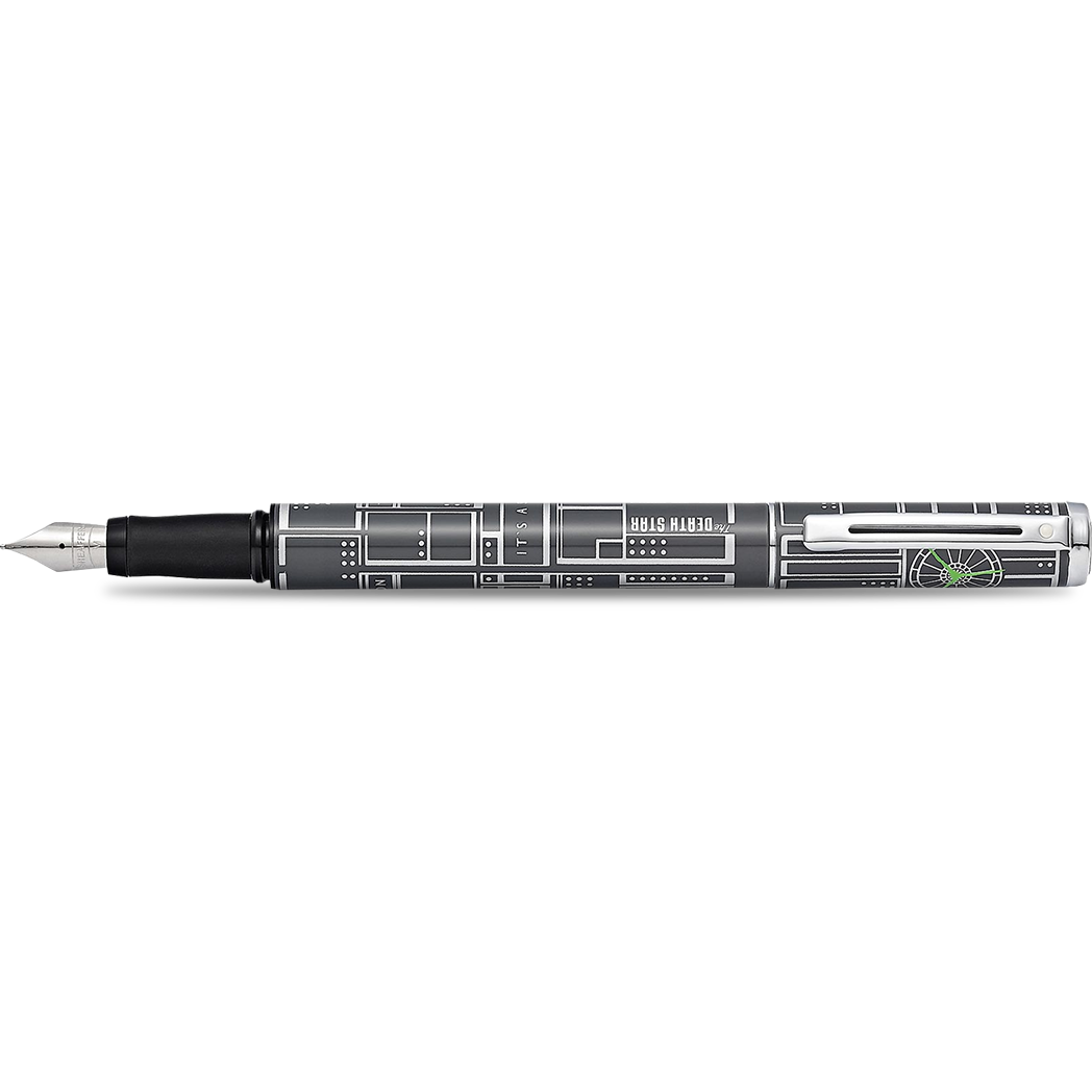 Sheaffer Pop Star Wars Death Star Fountain Pen-Pen Boutique Ltd