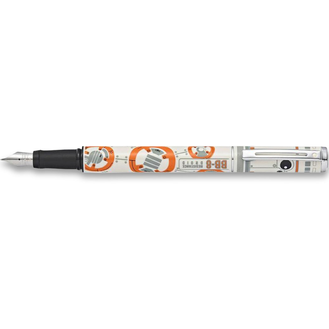 Sheaffer Pop Star Wars Fountain Pen - BB-8-Pen Boutique Ltd