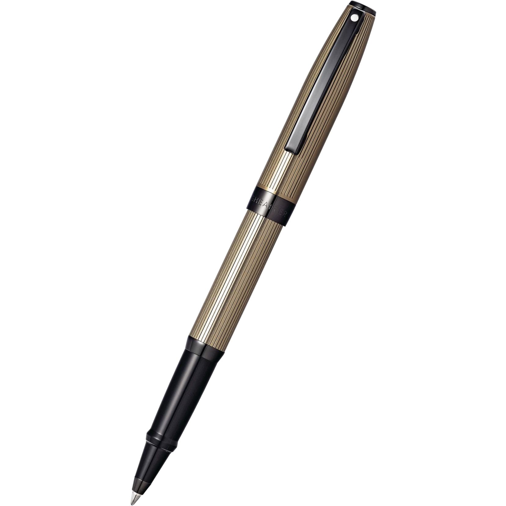 Sheaffer Rollerball Pen - Sagaris - Titanium Gray - Pen Boutique Ltd