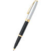 Sheaffer Sagaris Rollerball Pen - Black - Pen Boutique Ltd