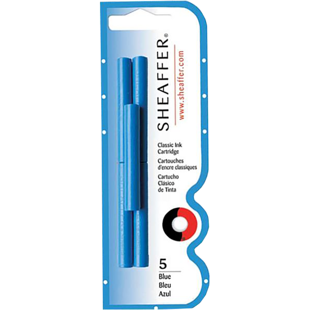 Sheaffer Skrip Classic Ink Cartridges-Pen Boutique Ltd