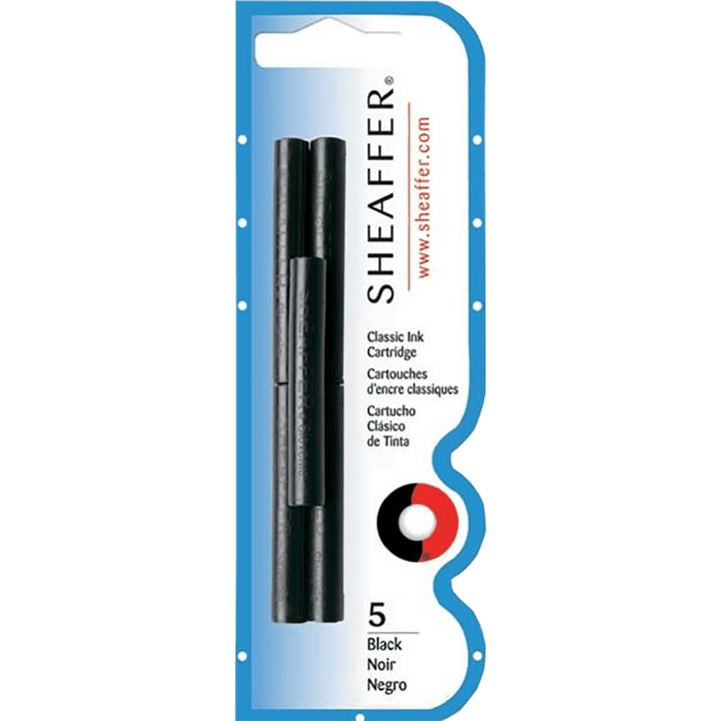 Sheaffer Skrip Classic Ink Cartridges - Pen Boutique Ltd