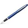 Sheaffer VFM Fountain Pen - Neon Blue-Pen Boutique Ltd