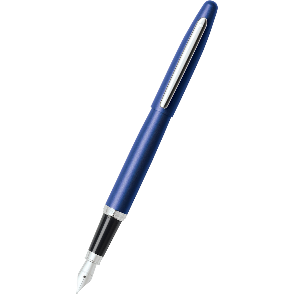 Sheaffer VFM Fountain Pen - Neon Blue-Pen Boutique Ltd