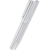 Sheaffer Intensity Ballpoint and Rollerball Pen Set - Chrome - Pen Boutique Ltd