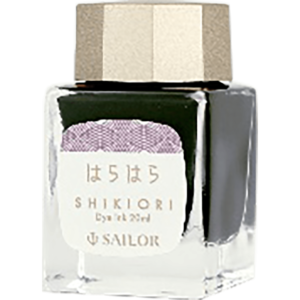 Sailor Bottle Ink - Shikiori Sound of Rain - Harahara - Pen Boutique Ltd