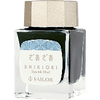 Sailor Bottle Ink - Shikiori Sound of Rain - Zaza - Pen Boutique Ltd