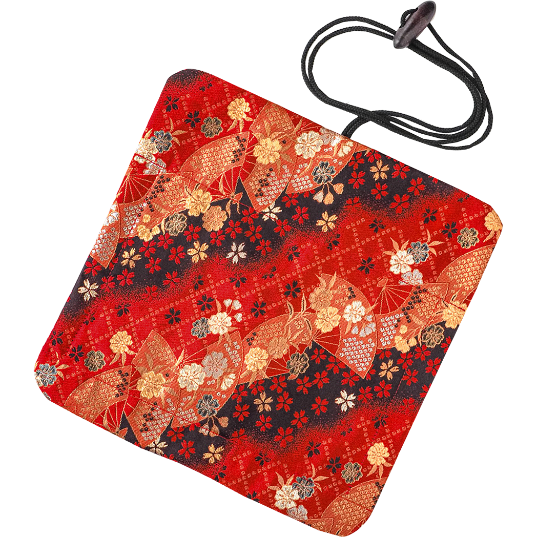 Taccia Kimono Pen Roll - Sakura Festival - 4 Slot - Pen Boutique Ltd