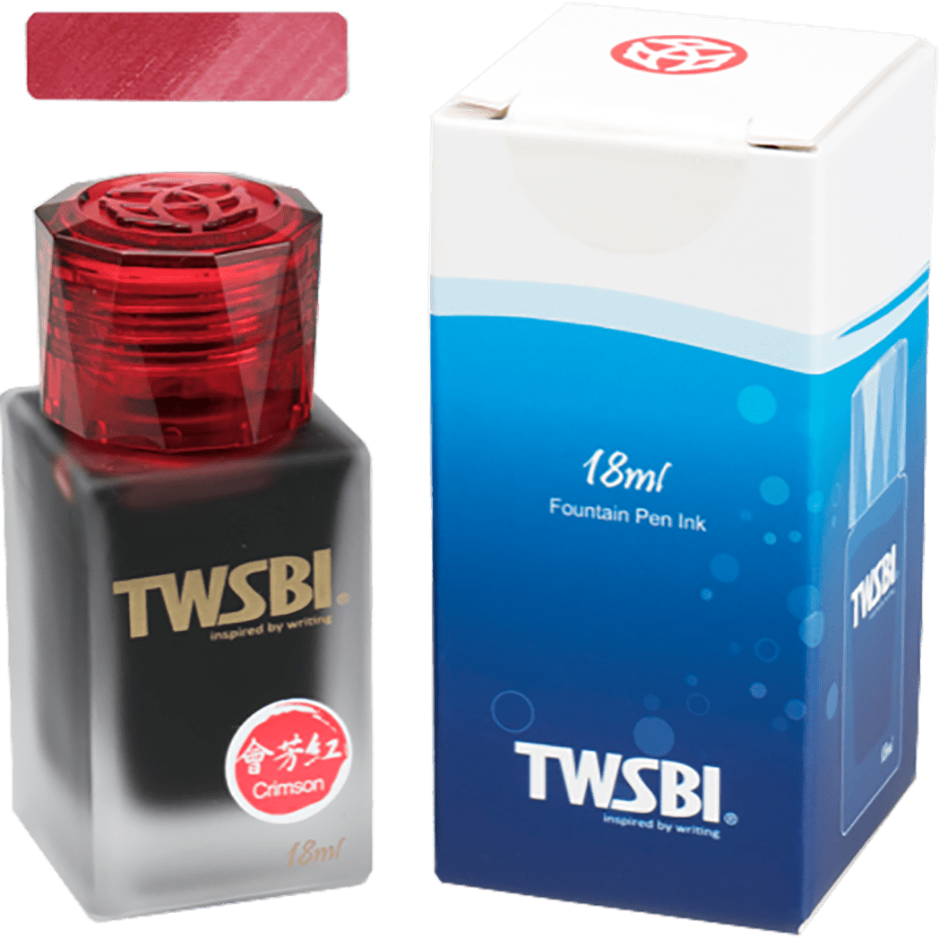 TWSBI 1791 Ink Bottle - 18ml - Pen Boutique Ltd