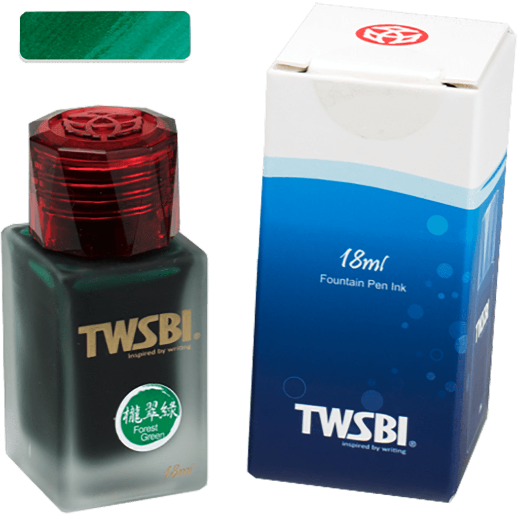 TWSBI 1791 Ink Bottle - 18ml - Pen Boutique Ltd