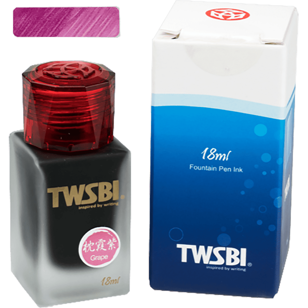TWSBI 1791 Ink Bottle - 18ml - Pen Boutique Ltd