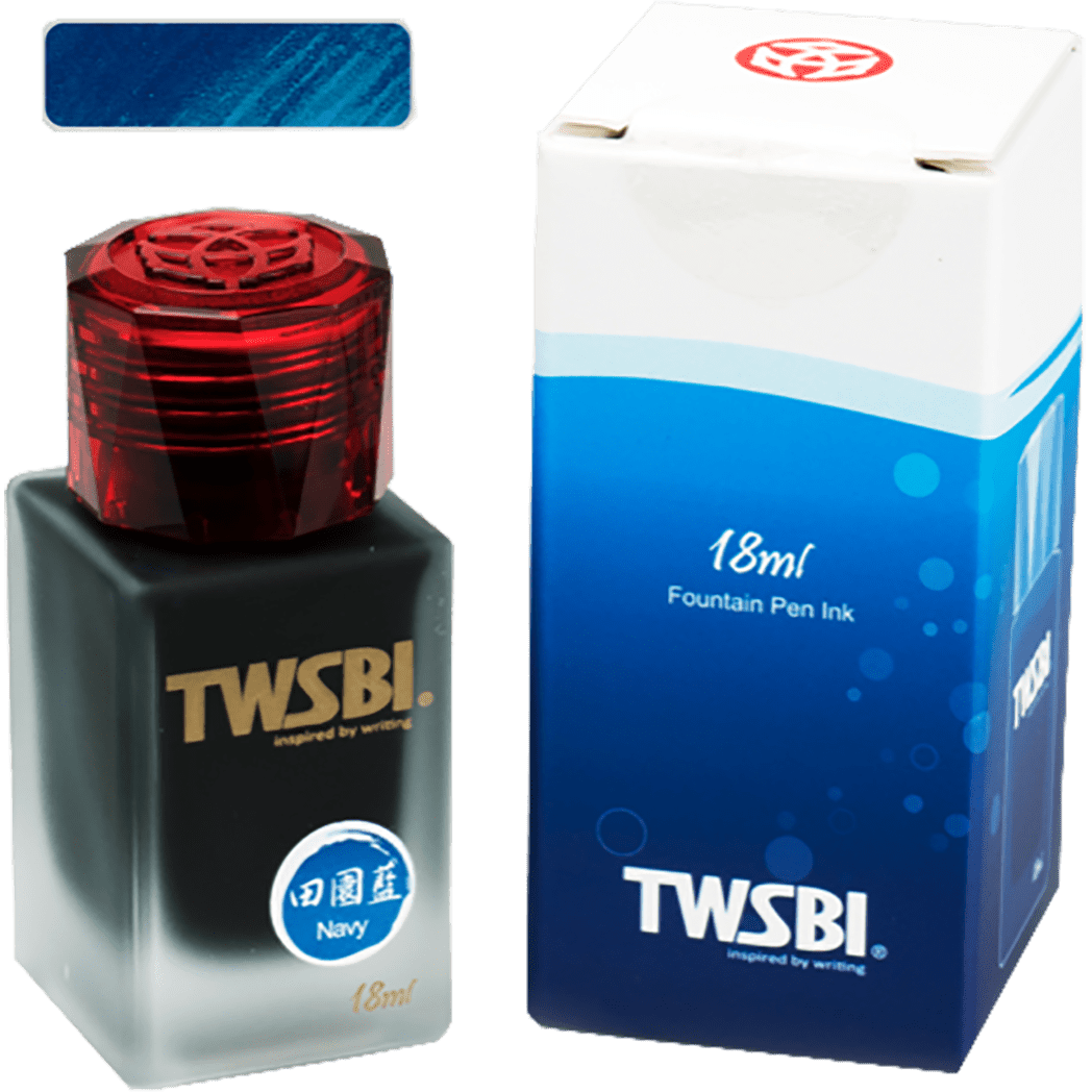 TWSBI 1791 Ink Bottle - 18ml - Pen Boutique Ltd