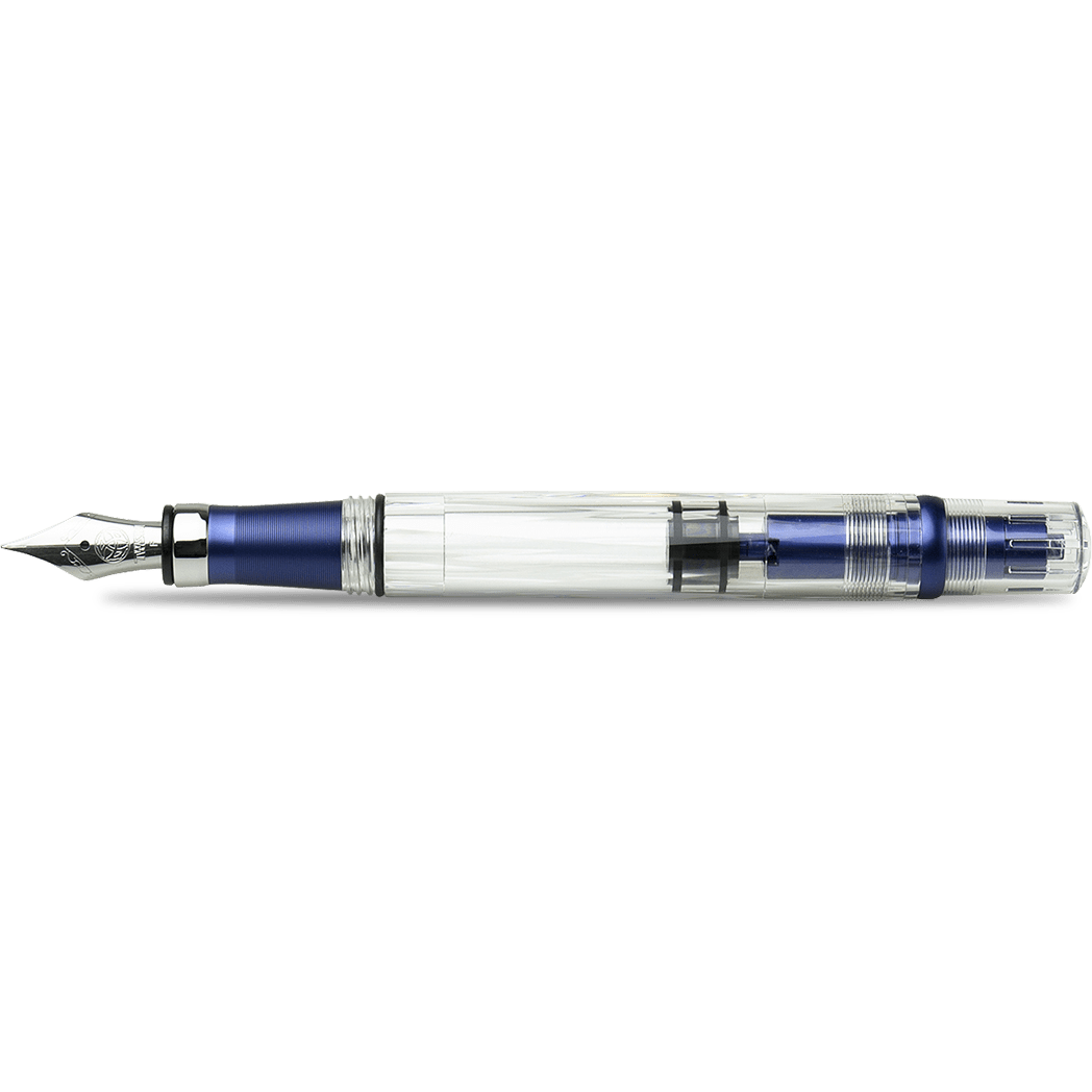 TWSBI Fountain Pen - Diamond 580 ALR - Navy Blue - Pen Boutique Ltd