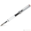 TWSBI Eco Fountain Pen - Clear-Pen Boutique Ltd