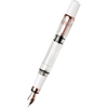 TWSBI Fountain Pen - Diamond 580 - White - Rose Gold II - Pen Boutique Ltd