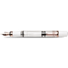 TWSBI Fountain Pen - Diamond 580 - White - Rose Gold II - Pen Boutique Ltd