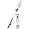 TWSBI Fountain Pen - Diamond 580 AL - Silver - Pen Boutique Ltd