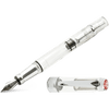 TWSBI Fountain Pen - Diamond 580 AL - Silver - Pen Boutique Ltd