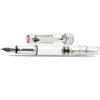 TWSBI Fountain Pen - Diamond 580 AL - Silver - Pen Boutique Ltd