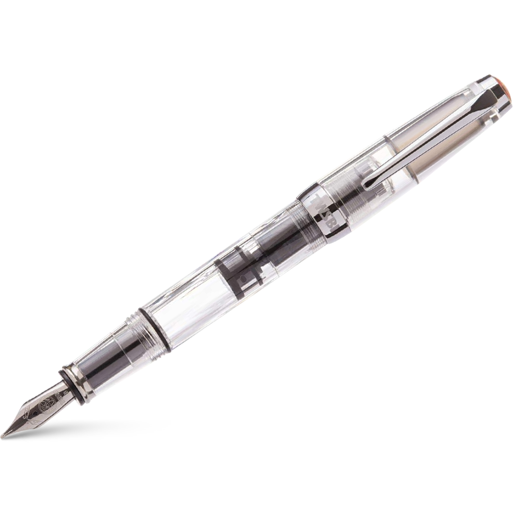 TWSBI Fountain Pen - Diamond Mini - Clear-Pen Boutique Ltd