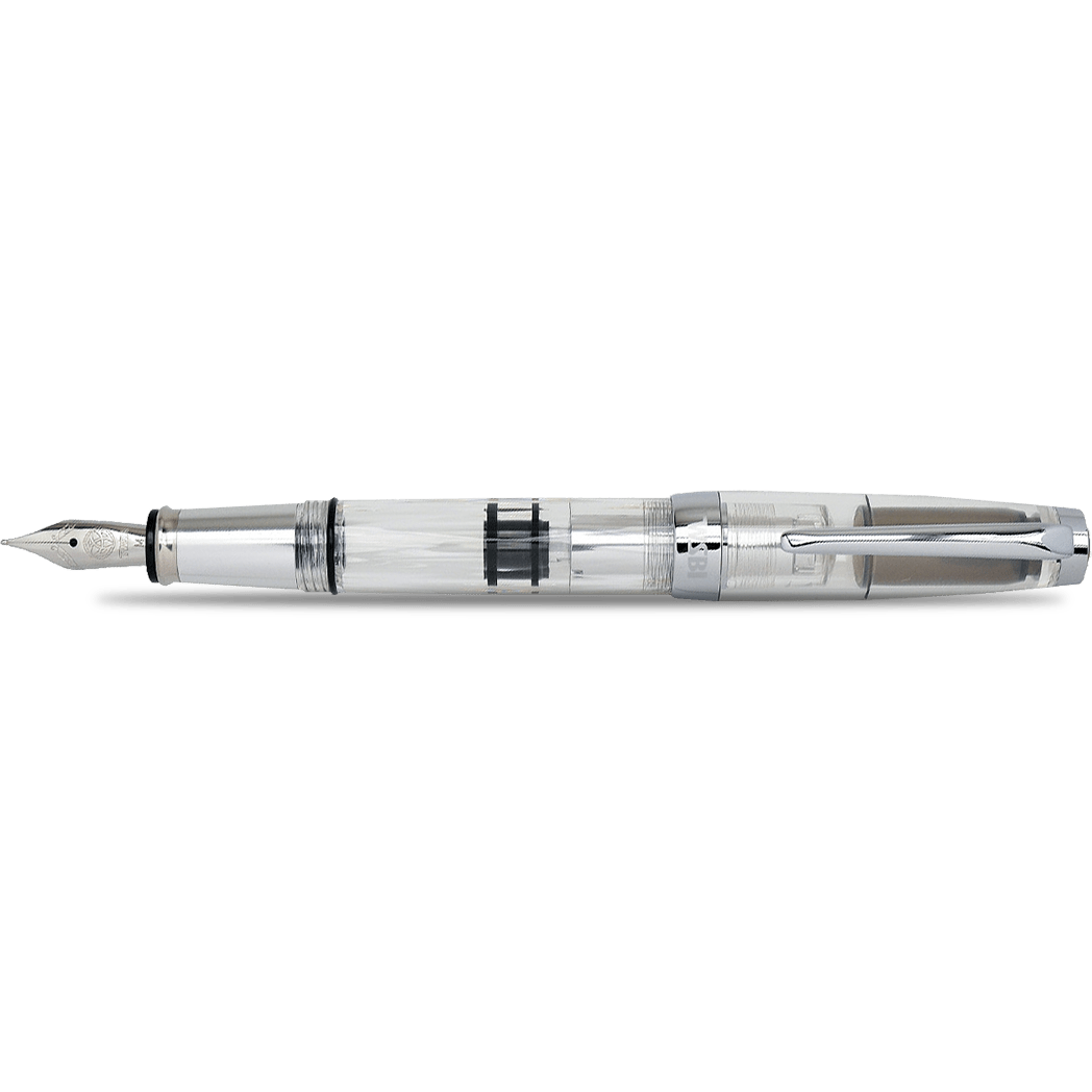 TWSBI Fountain Pen - Diamond Mini AL - Silver - Pen Boutique Ltd