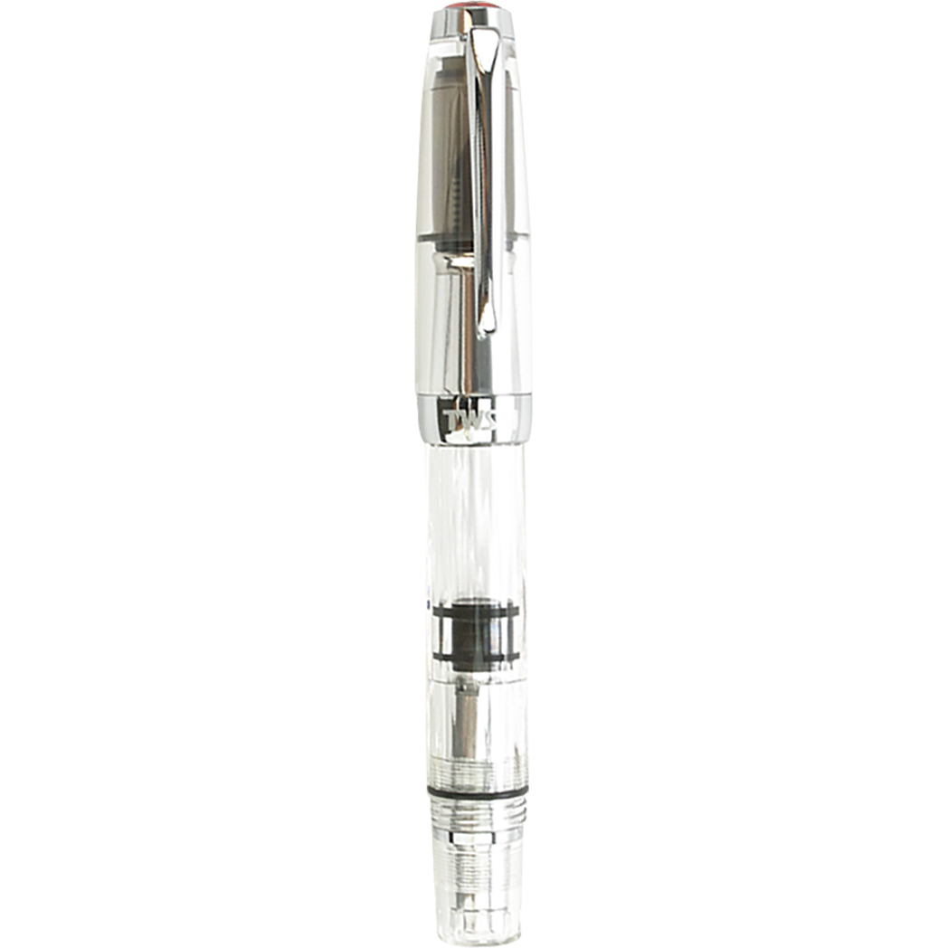 TWSBI Fountain Pen - Diamond Mini - Clear-Pen Boutique Ltd
