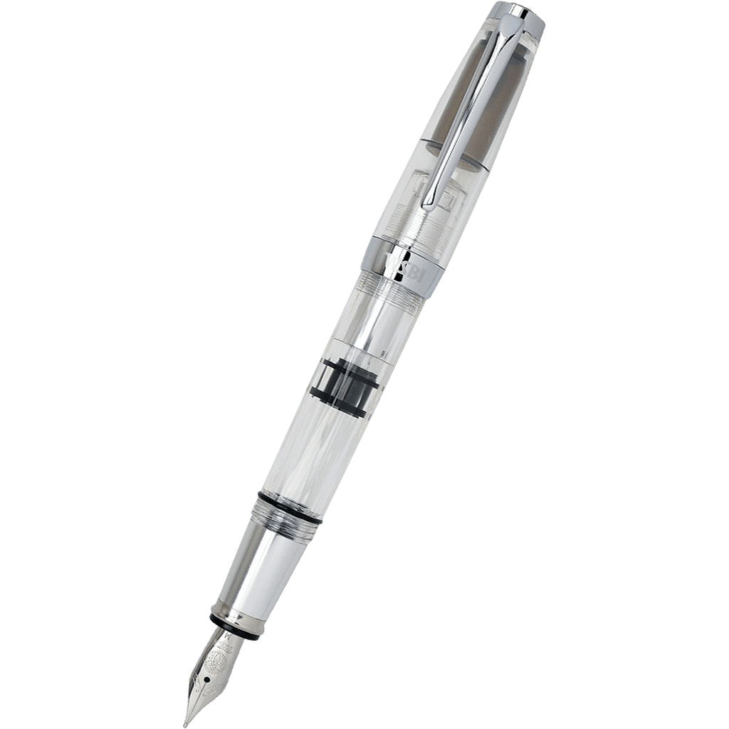TWSBI Fountain Pen - Diamond Mini AL - Silver - Pen Boutique Ltd