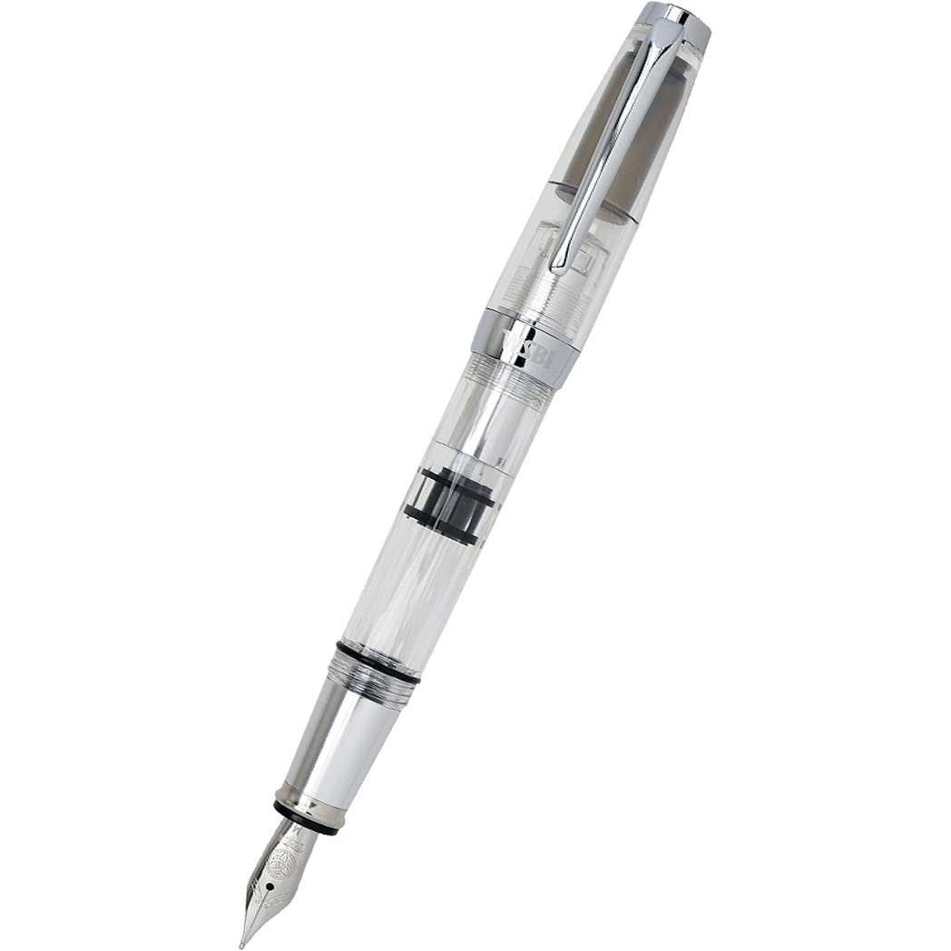 TWSBI Fountain Pen - Diamond Mini AL - Silver - Pen Boutique Ltd
