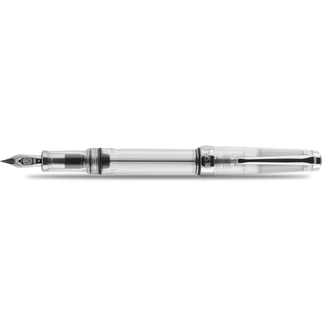 TWSBI Fountain Pen - Vac Mini - Clear - Pen Boutique Ltd