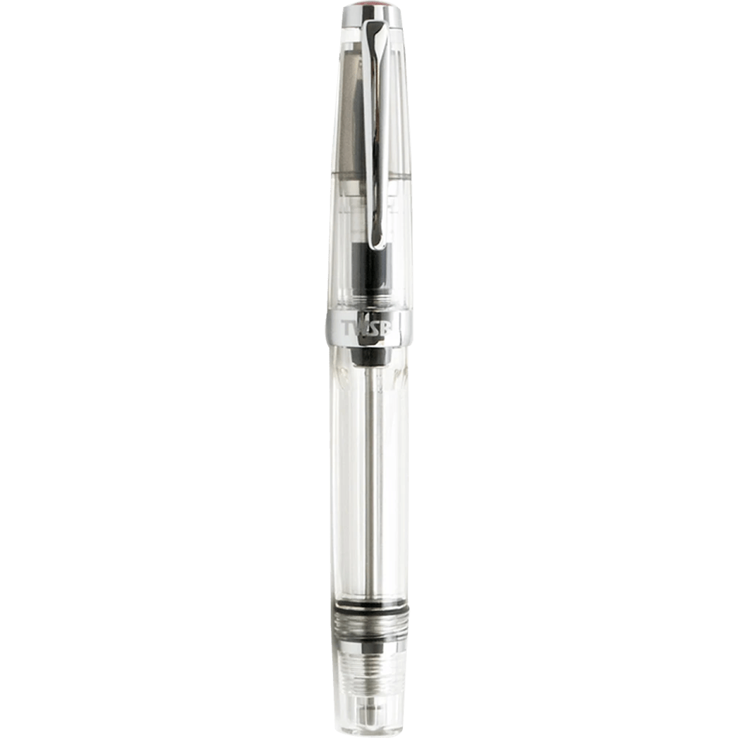 TWSBI Fountain Pen - Vac Mini - Clear - Pen Boutique Ltd