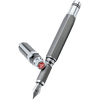 TWSBI Precision Fountain Pen - Gunmetal - Pen Boutique Ltd