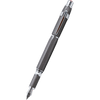 TWSBI Precision Fountain Pen - Gunmetal - Pen Boutique Ltd
